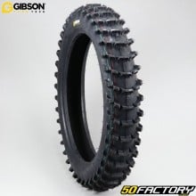 Rear tire 90/100-16 sand Gibson MX 5.1