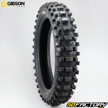 Pneu traseiro 110/100-18 64M Gibson Tech 7.1 Enduro Soft