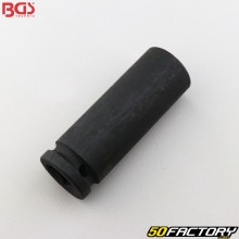 Impact socket 19mm 6&quot; point 1&quot; BGS long