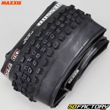 Bicycle tire 27.5x2.30 (58-584) Maxxis Aggressor Exo TLR Folding Bead
