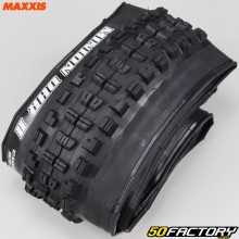 Pneu de bicicleta 27.5x2.80 (71-584) Maxxis Minion DHR II Exo TLR talão dobrável