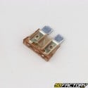Universal flat fuse 7,5A brown