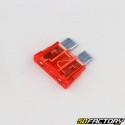 Standard flat fuse 10A red