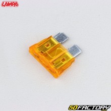 Flat fuses 5A Lampa oranges (pack of 50)