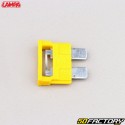 Standard flat fuse 20A yellow Lampa