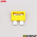 Standard flat fuse 20A yellow Lampa