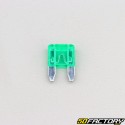 30A Green Flat Mini Fuse