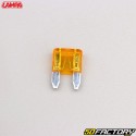 Mini fusibile piatto arancione 5A Lampa