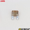 Brown 7.5A Mini Flat Fuse Lampa