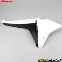 Right front fairing Fantic XE, XM 50, 125 (since 2023) white