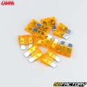 Flat fuses 5A Lampa oranges (pack of 50)
