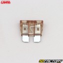 Flat fuses 7.5A Lampa chestnuts (lot of 10)