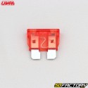 Flat fuses 10A Lampa red (pack of 10)