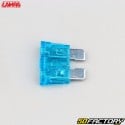 Standard flat fuses 15A blue Lampa (batch of 10)