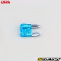 Mini flat fuses 15A blue Lampa (batch of 10)