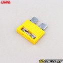 Standard flat fuses 20A yellow Lampa (batch of 10)