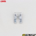 White Mini Flat 25A Fuses Lampa (batch of 10)