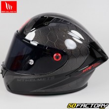 Full face helmet MT Helmets KRE+ Solid 11 carbon