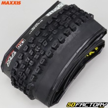 Bicycle tire 27.5x2.50 (63-584) Maxxis Aggressor Exo TLR Folding Bead