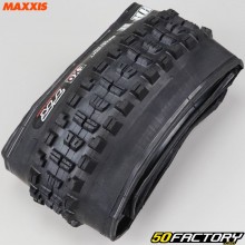 Neumático de bicicleta 29x2.40 (61-622) Maxxis Minion DHR II Exo TLR aro plegable