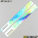 Decoration  kit Beta RR 50 (from 2021) Gencod white and holographic turquoise