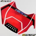 Decoration  kit Beta RR 50 (from 2021) Gencod black and red holographic