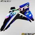 Decoration  kit Fantic XE, XM 50, XMF, XEF 125 (since 2023) Gencod black and blue holographic