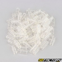Male ring terminal insulators (100 pieces)