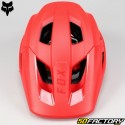 casco de bicicleta de montaña Fox Racing Mainframe Mips rojo