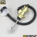 Rear brake master cylinder complete Derbi Senda,  Gilera,  Aprilia,  Suzuki adaptable gold Fifty