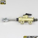 Rear brake master cylinder complete Derbi Senda,  Gilera,  Aprilia,  Suzuki adaptable gold Fifty