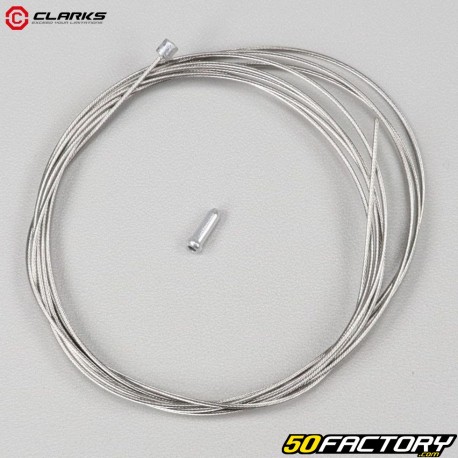 Clarks m Bike Stainless Steel Universal Derailleur Cable