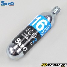 CO2g Sapo Threaded Cartridge