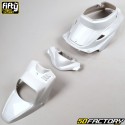 Kit carénages MBK Booster, Yamaha Bw's (avant 2004) Fifty blanc