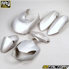 Fairing kit Peugeot Kisbee (2010 - 2017) Fifty matte gray