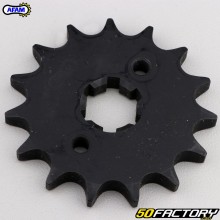 Pignone uscita scatola cambio 15 denti Brixton, Beta,  Rieju,  Yamaha 125 ... Afam