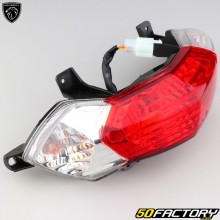 Red taillight with turn signals Peugeot Kisbee,  Streetzone