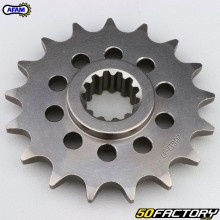 Pignone di uscita della scatola 17 denti 520 Honda Integra 700... Afam