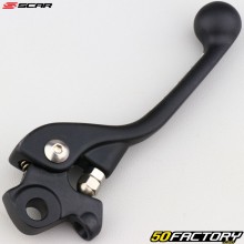 Levier de frein avant Yamaha YZ 125, 250, YZF 450 (depuis 2008)... Scar noir