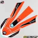 KTM Deko-Kit SX 50 (2019 - 2022) Kutvek Origin-K22 orange und weiß