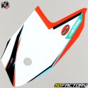 KTM Deko-Kit SX 50 (2019 - 2022) Kutvek Origin-K22 orange und weiß