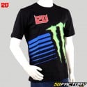 Camiseta El Diablo Fabio Quartararo 20 Monster Energy 2023