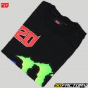 Tee-shirt El Diablo Fabio Quartararo 20 Monster Energy 2023
