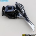 Desviador dianteiro Shimano Ultegra FD-R8000-F 2x11 velocidade (acessório braze-on)