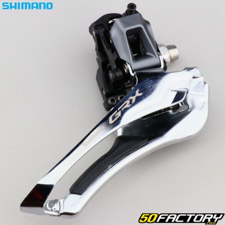 Shimano G Fahrrad-UmwerferRX FD-RX810-F 2x11 Geschwindigkeiten (Lötbefestigung)