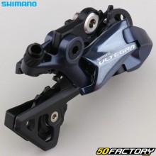 Shimano Ultegra RD-R8000-SS 11 Speed ​​Bicycle Rear Derailleur (Short Cage)