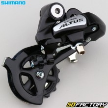 Shimano Altus RD-M310 7/8 Speed ​​Fahrrad-Schaltwerk Schwarz