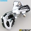 Cambio trasero de bicicleta Shimano Altus RD-M310 7/8 engranajes plata
