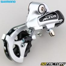 Shimano Altus RD-M310 7/8 Speed ​​Bicycle Rear Derailleur Silver