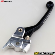 KTM folding front brake lever SX 125, 150, 250 (since 2014)... Scar Black Flex